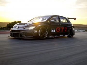 VW zapowiada święto GTI na N&uuml;rburgringu